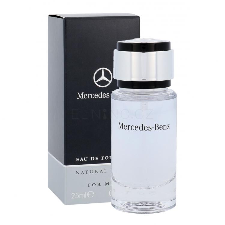 Mercedes-Benz Mercedes-Benz For Men Toaletní voda pro muže 25 ml
