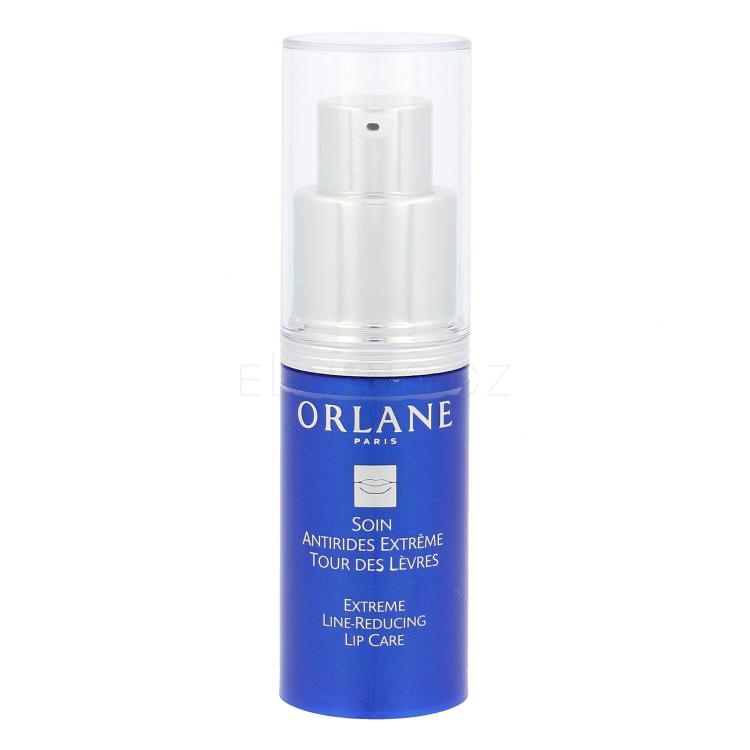 Orlane Extreme Line-Reducing Lip Care Krém na rty pro ženy 15 ml