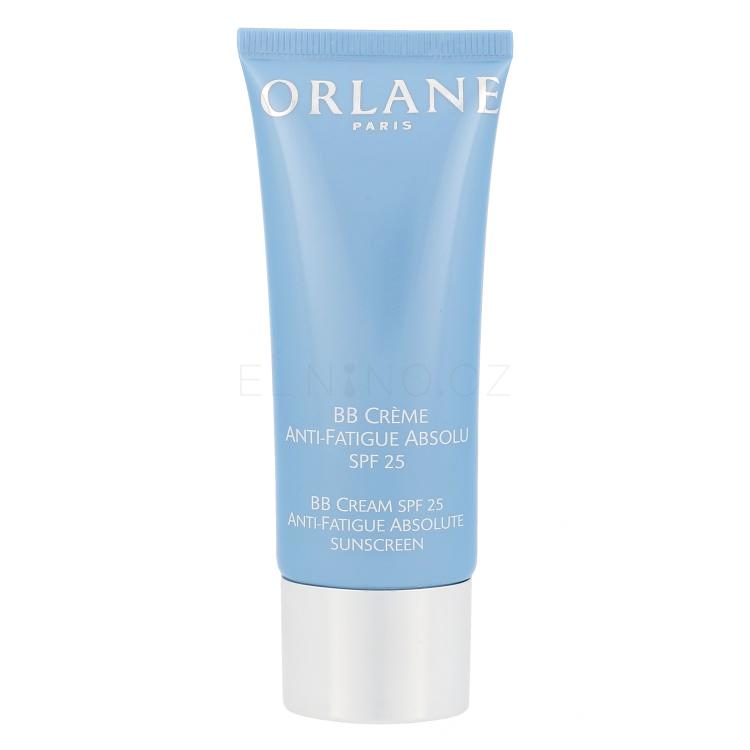Orlane Absolute Skin Recovery Anti-Fatigue Absolute Sunscreen SPF25 BB krém pro ženy 30 ml
