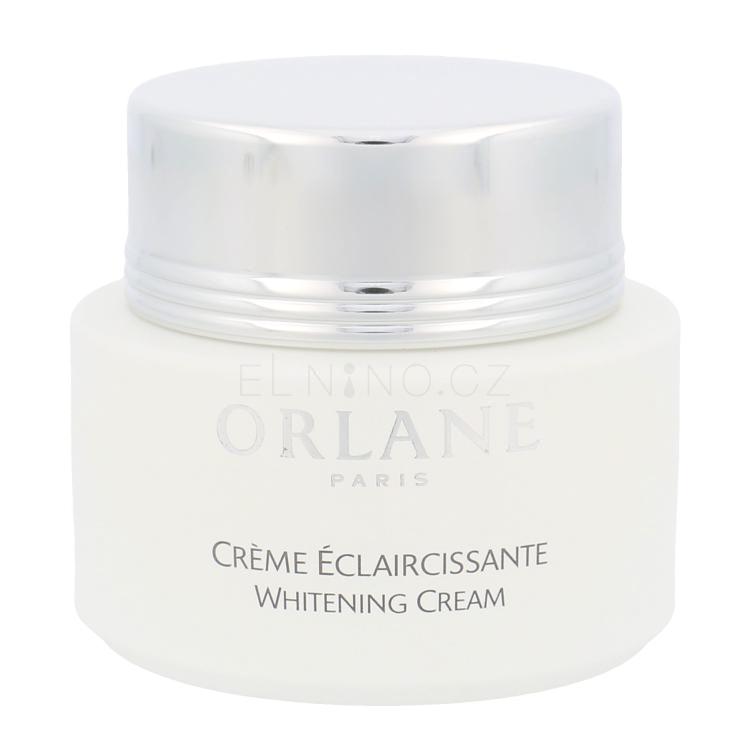 Orlane Soin De Blanc Whitening Cream Denní pleťový krém pro ženy 50 ml