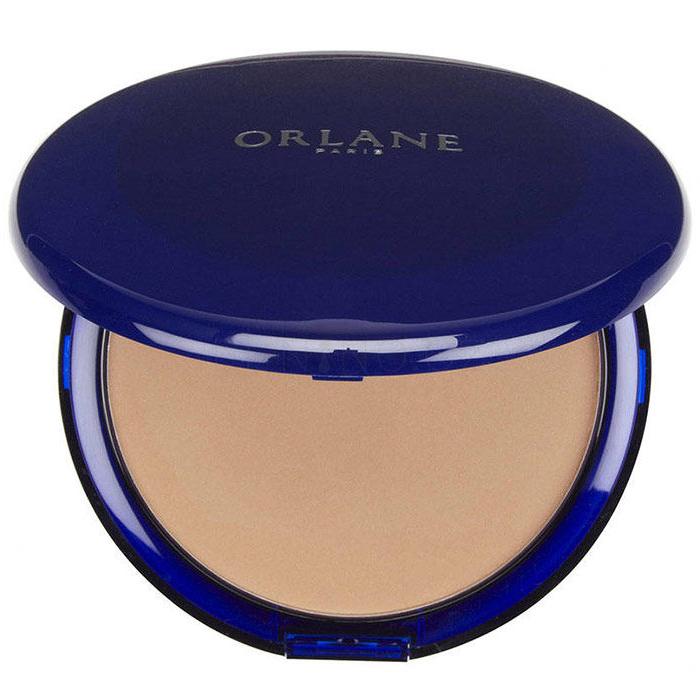 Orlane Bronzing Pressed Powder Pudr pro ženy 31 g Odstín 02 Soleil