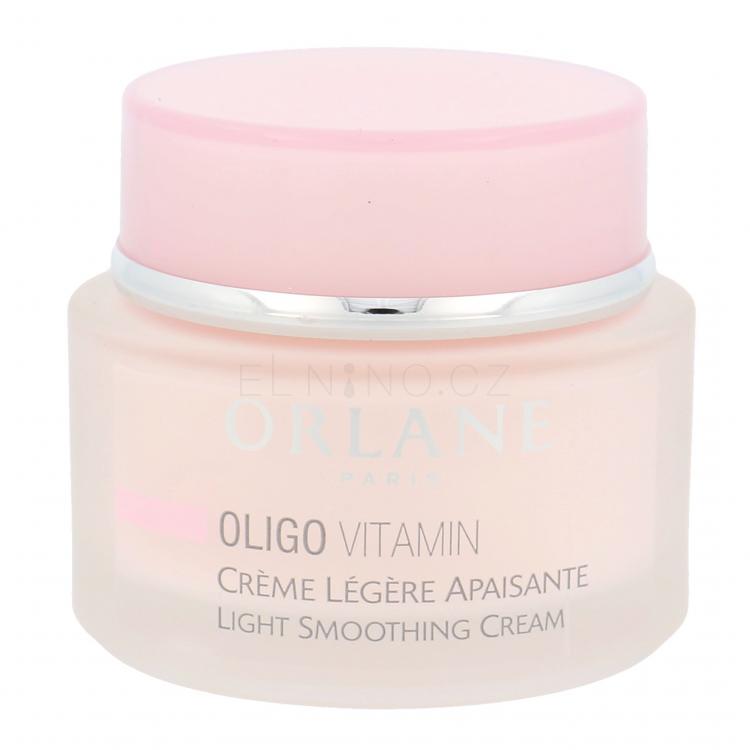 Orlane Oligo Vitamin Light Smoothing Cream Denní pleťový krém pro ženy 50 ml