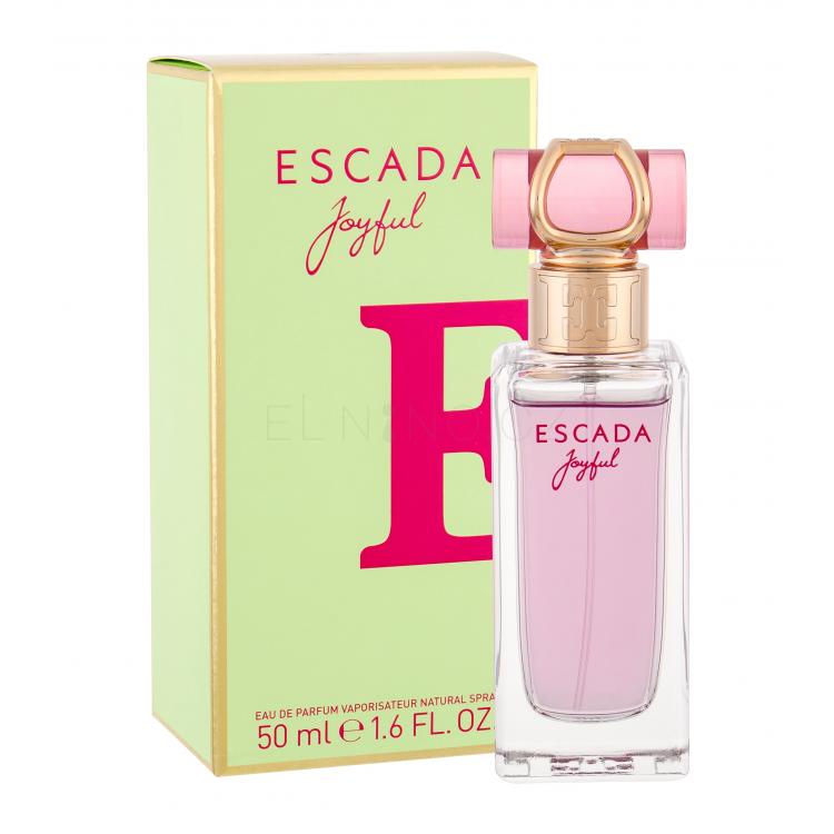 ESCADA Joyful Parfémovaná voda pro ženy 50 ml