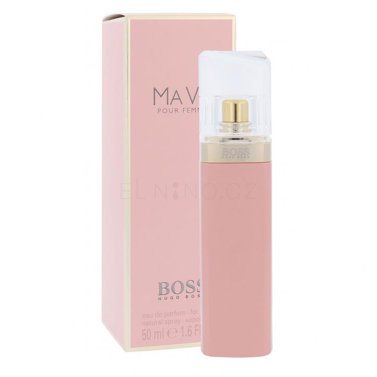 HUGO BOSS Boss Ma Vie Parfémovaná voda pro ženy 50 ml