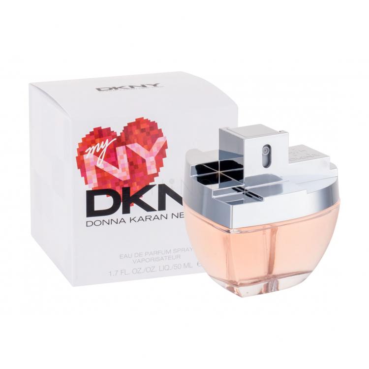 DKNY DKNY My NY Parfémovaná voda pro ženy 50 ml