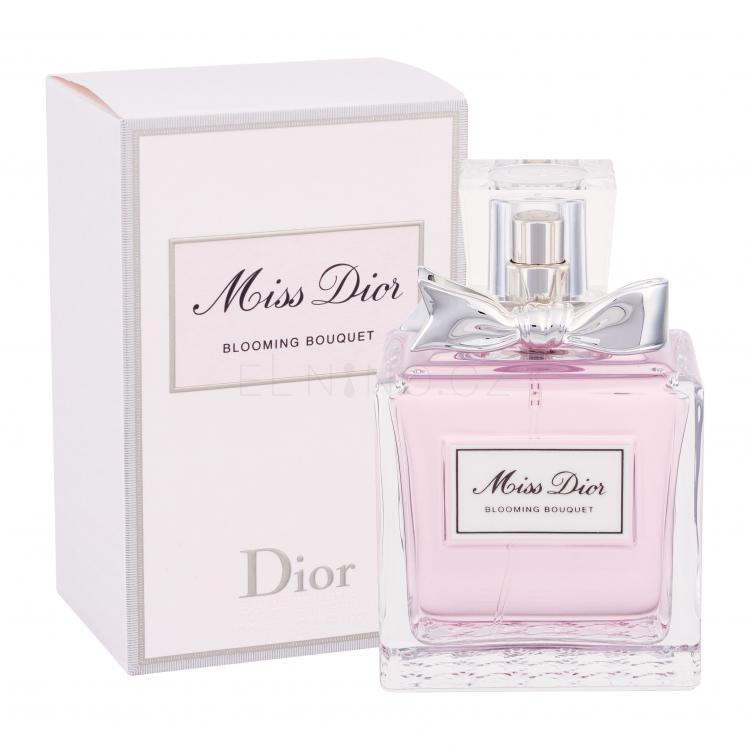 Christian Dior Miss Dior Blooming Bouquet 2014 Toaletní voda pro ženy 100 ml