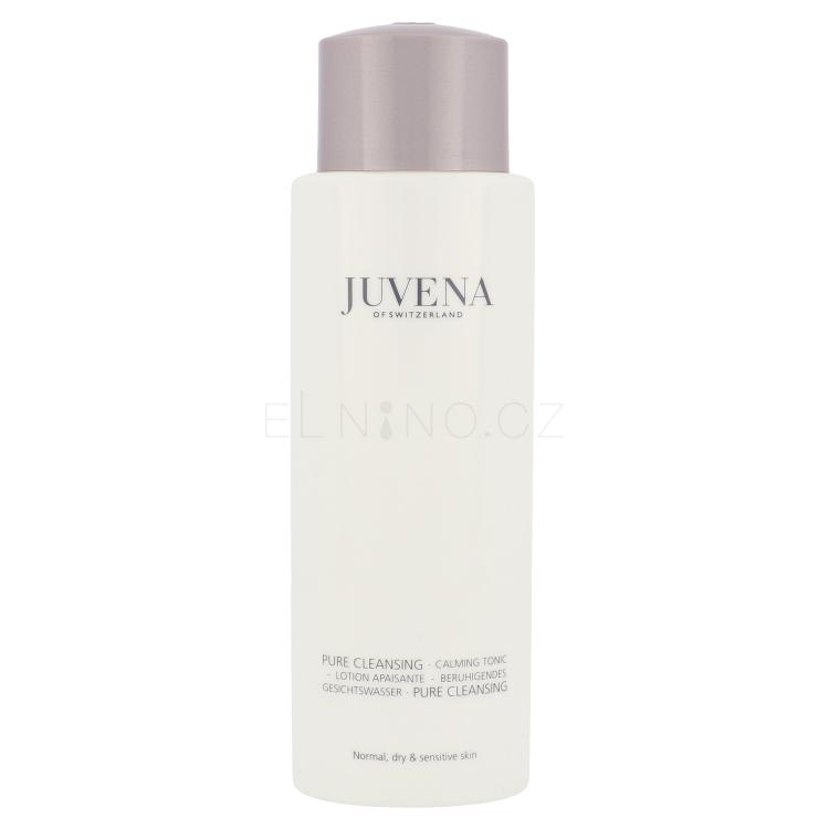 Juvena Pure Cleansing Calming Tonic Pleťová voda a sprej pro ženy 200 ml poškozená krabička