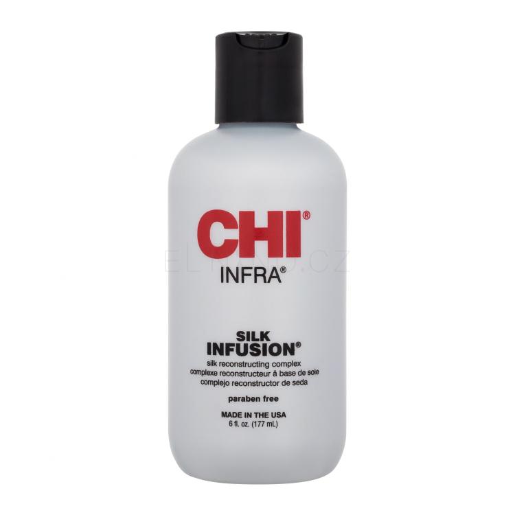 Farouk Systems CHI Infra Silk Infusion Sérum na vlasy pro ženy 177 ml