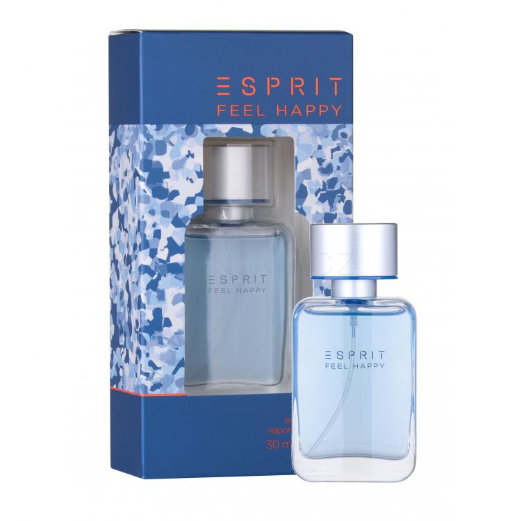 Esprit Feel Happy For Men Toaletní voda pro muže 30 ml