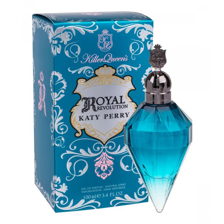 Katy Perry Royal Revolution Parfémovaná voda pro ženy 100 ml