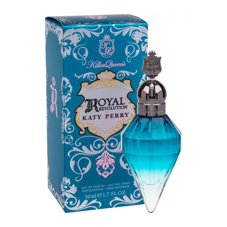 Katy Perry Royal Revolution Parfémovaná voda pro ženy 50 ml