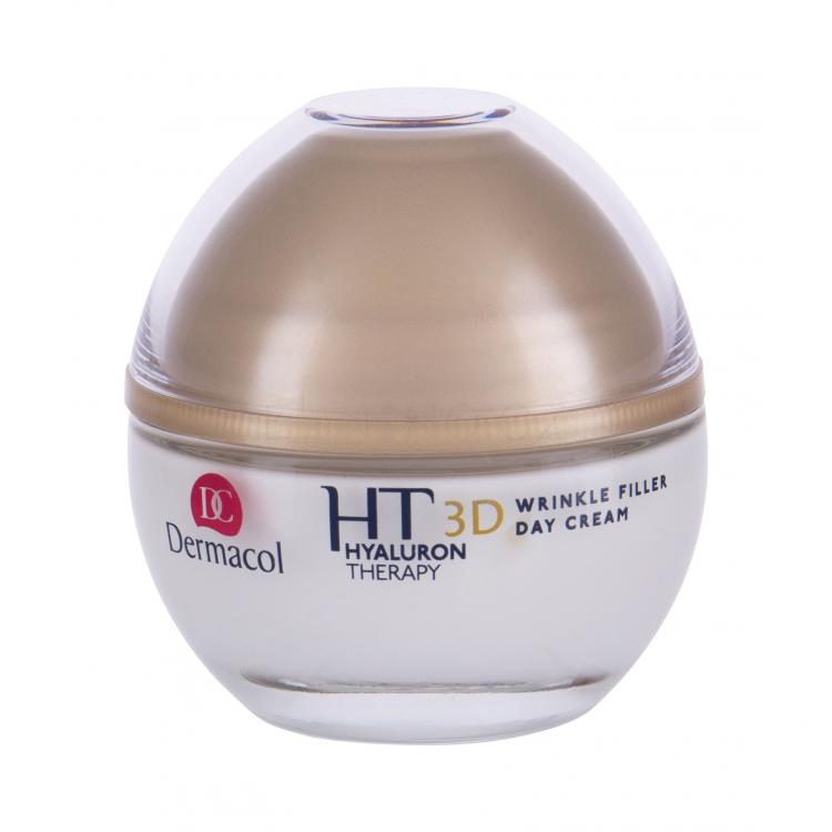 Dermacol 3D Hyaluron Therapy Denní pleťový krém pro ženy 50 ml