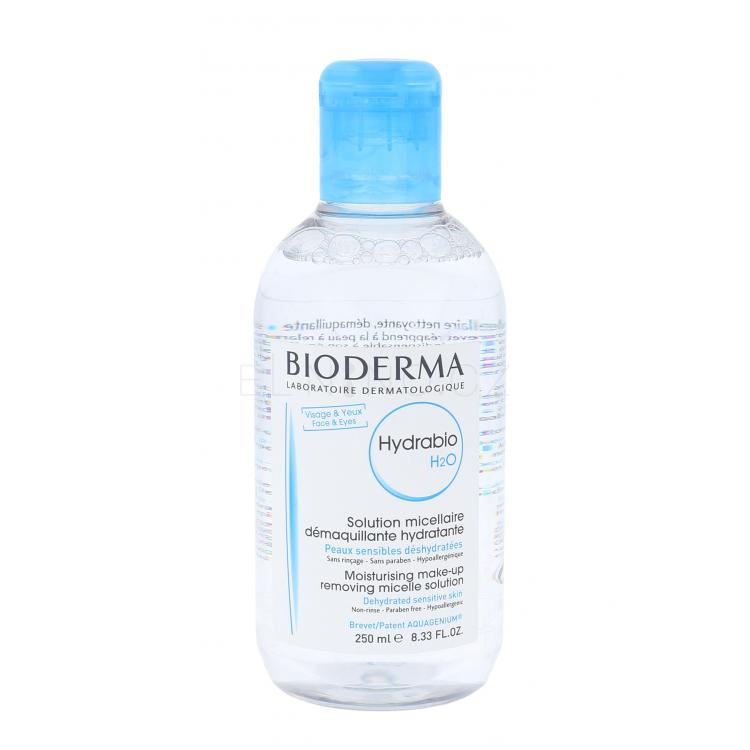BIODERMA Hydrabio Micelární voda pro ženy 250 ml