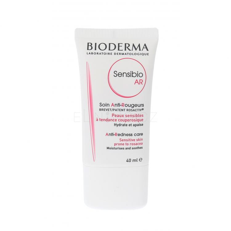 BIODERMA Sensibio AR Cream Denní pleťový krém pro ženy 40 ml