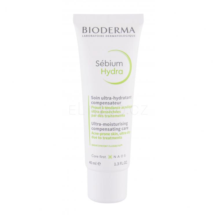 BIODERMA Sébium Hydra Cream Denní pleťový krém pro ženy 40 ml