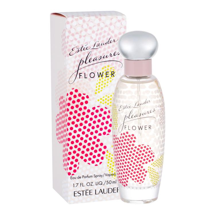 Estée Lauder Pleasures Flower Parfémovaná voda pro ženy 50 ml