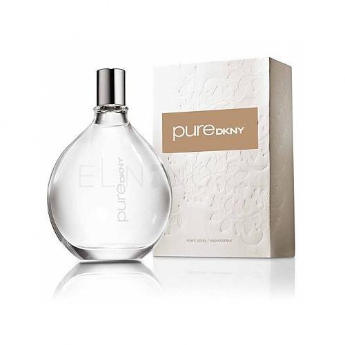 DKNY Pure A Drop of Vanilla Parfémovaná voda pro ženy 100 ml poškozená krabička