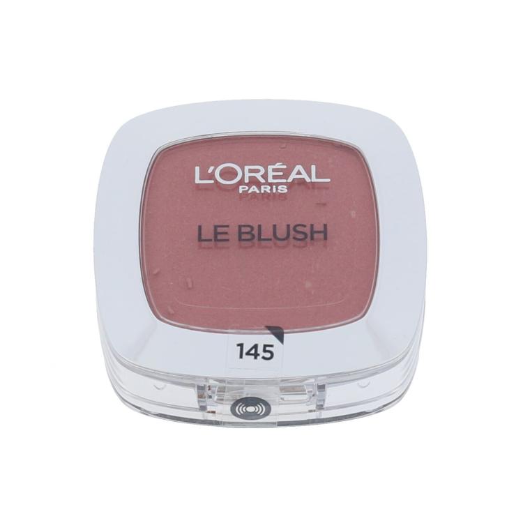 L&#039;Oréal Paris True Match Le Blush Tvářenka pro ženy 5 g Odstín 145 Rosewood