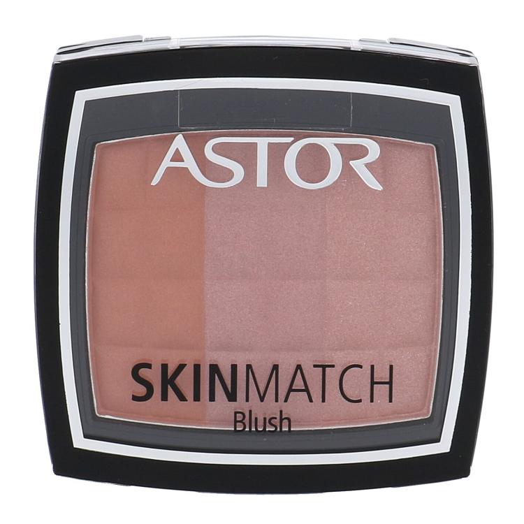 ASTOR Skin Match Tvářenka pro ženy 8,25 g Odstín 003 Berry Brown
