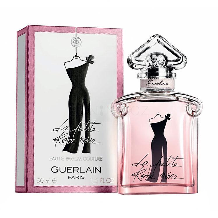 Guerlain La Petite Robe Noire Couture Parfémovaná voda pro ženy 50 ml tester