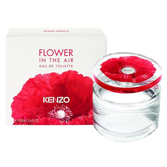 KENZO Flower In The Air Toaletní voda pro ženy 100 ml tester