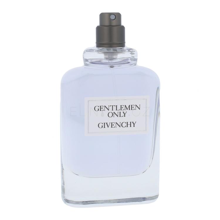 Givenchy Gentlemen Only Toaletní voda pro muže 50 ml tester
