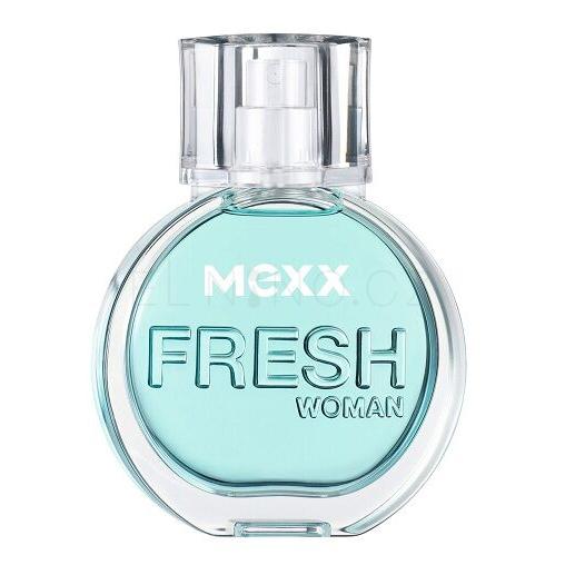 Mexx Fresh Woman Parfémovaná voda pro ženy 30 ml poškozená krabička