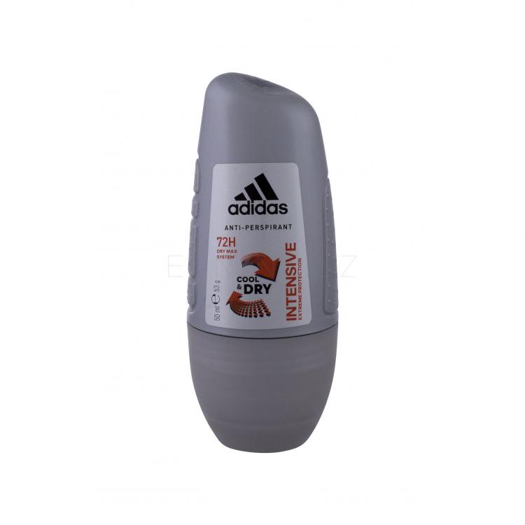 Adidas Intensive Cool &amp; Dry 72h Antiperspirant pro muže 50 ml