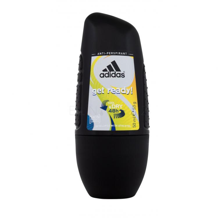Adidas Get Ready! For Him 48H Antiperspirant pro muže 50 ml