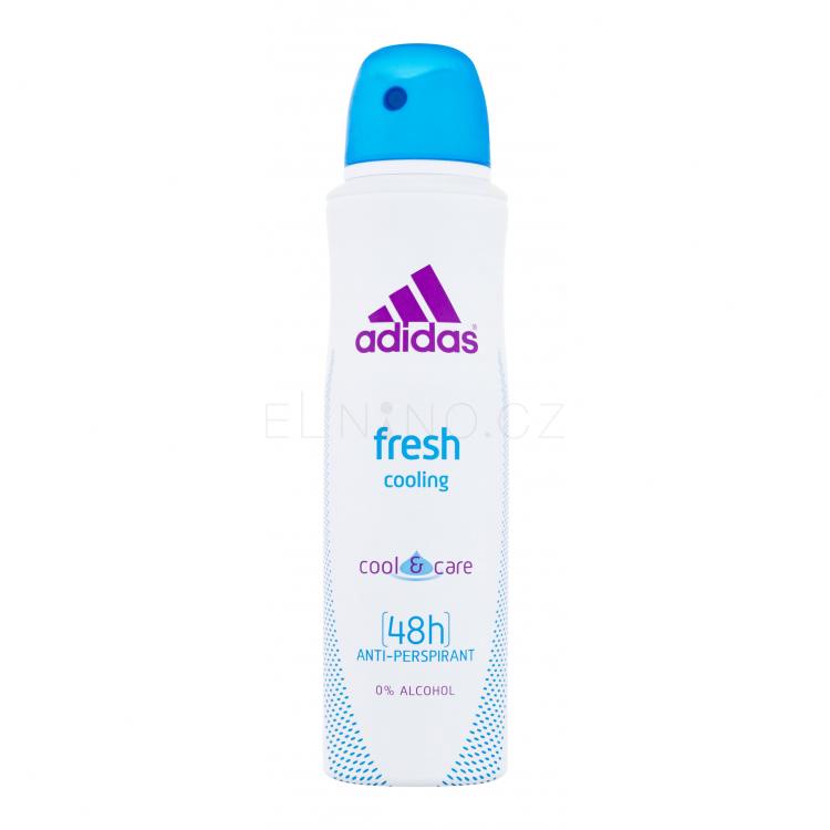 Adidas Fresh For Women 48h Cooling Antiperspirant pro ženy 150 ml