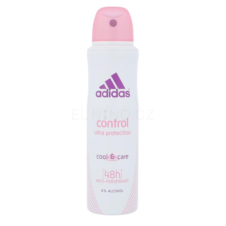 Adidas Control Cool &amp; Care 48h Antiperspirant pro ženy 150 ml