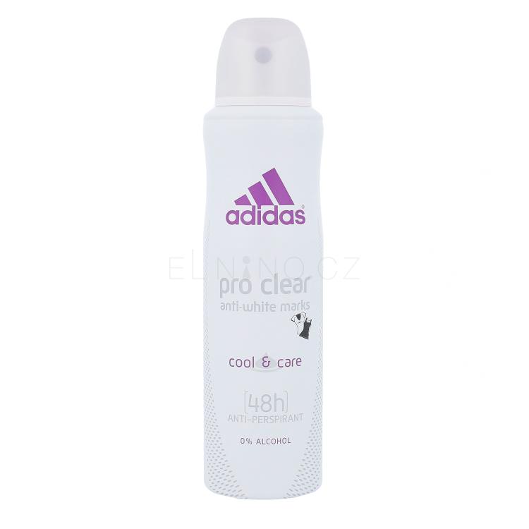 Adidas Pro Clear 48h Antiperspirant pro ženy 150 ml
