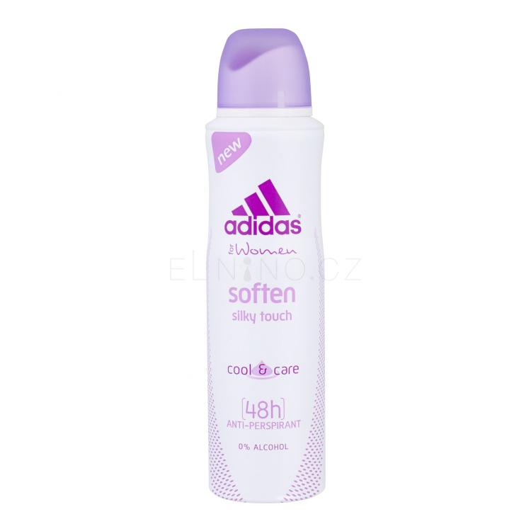 Adidas Soften Antiperspirant pro ženy 150 ml