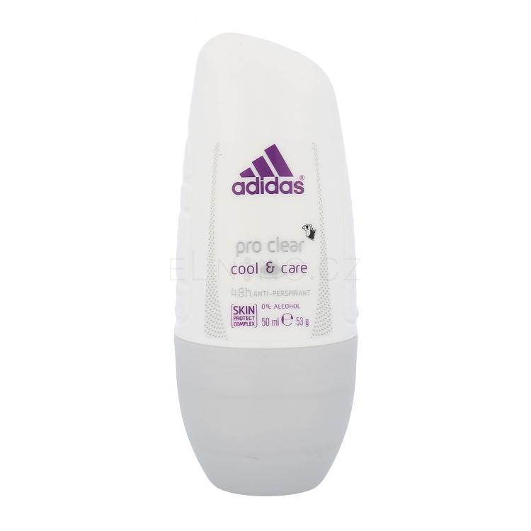Adidas Pro Clear 48h Antiperspirant pro ženy 50 ml