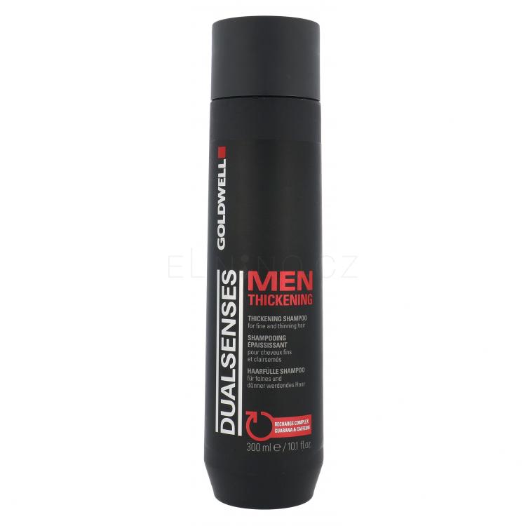Goldwell Dualsenses For Men Thickening Šampon pro muže 300 ml
