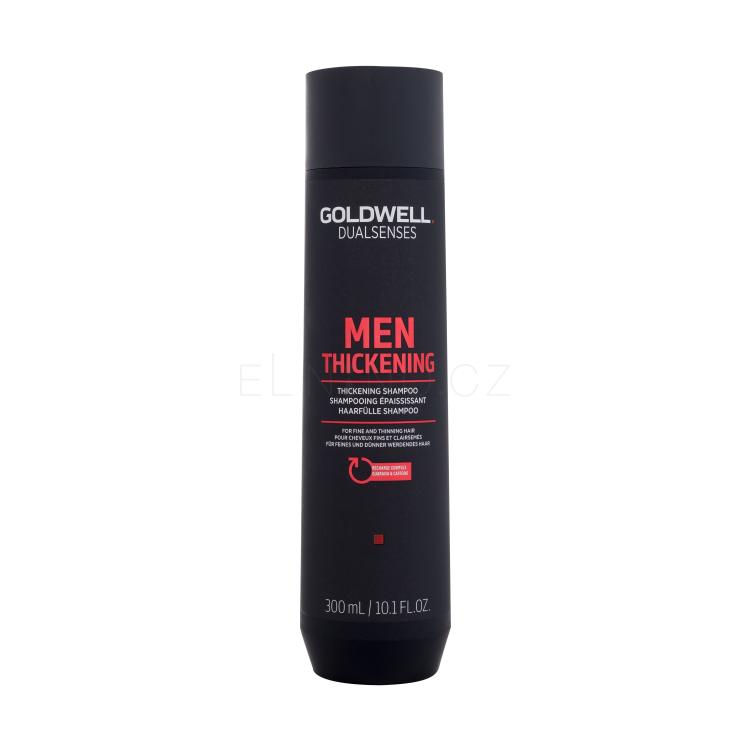 Goldwell Dualsenses Men Thickening Šampon pro muže 300 ml