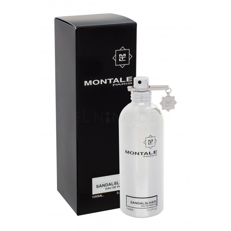 Montale Sandal Sliver Parfémovaná voda 100 ml