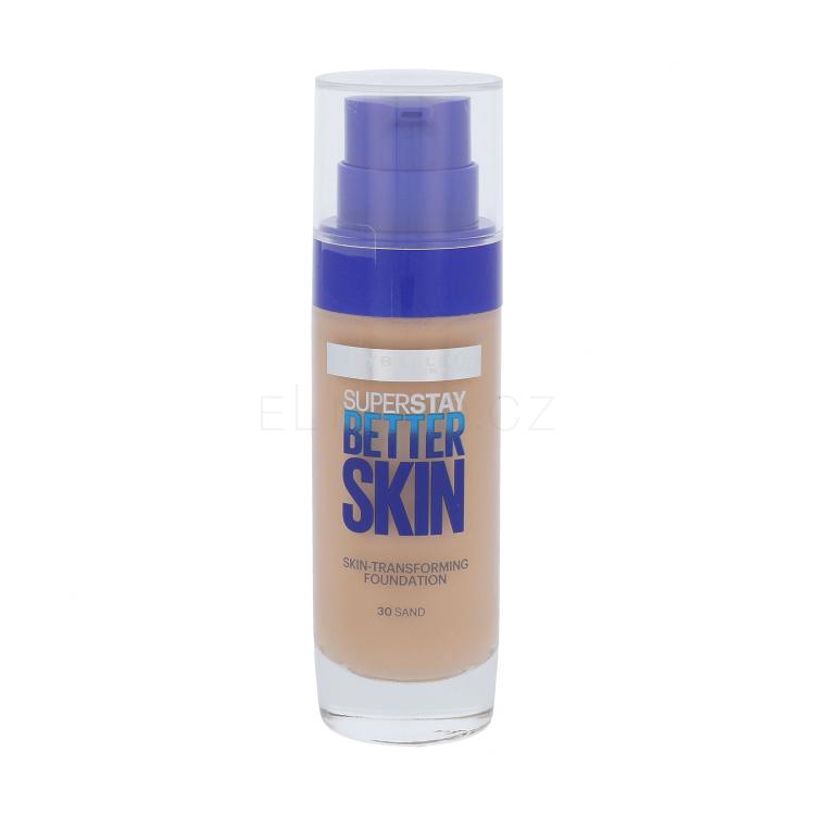 Maybelline Superstay Better Skin SPF20 Make-up pro ženy 30 ml Odstín 030 Sand