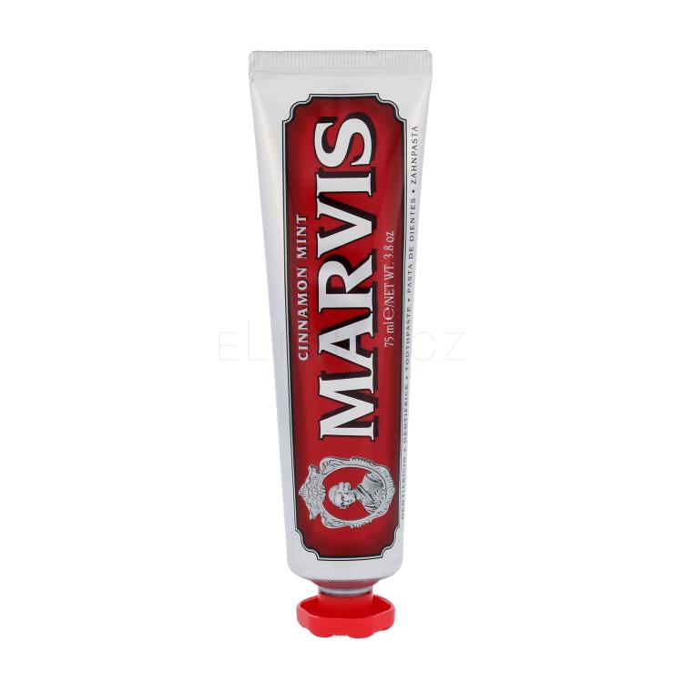 Marvis Cinnamon Mint Zubní pasta 75 ml