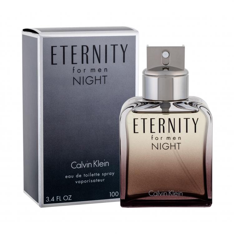 Calvin Klein Eternity Night For Men Toaletní voda pro muže 100 ml