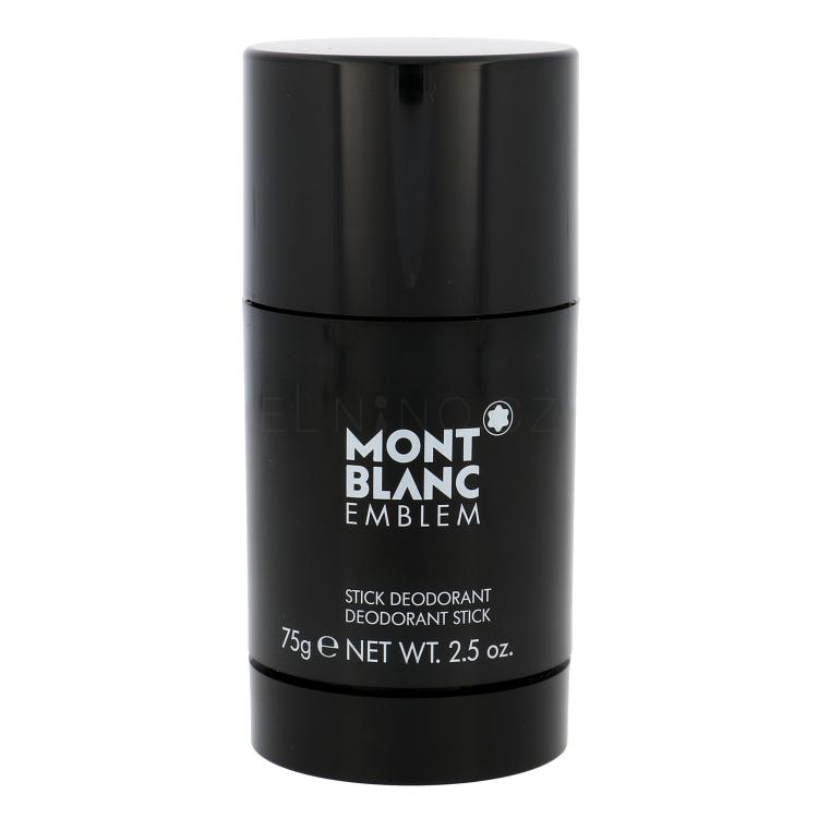 Montblanc Emblem Deodorant pro muže 75 g