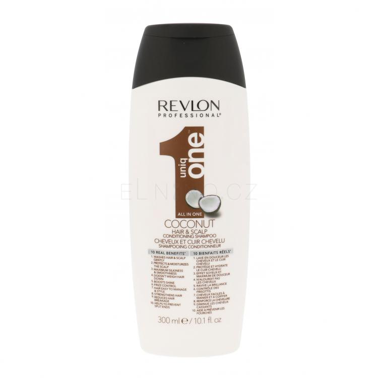 Revlon Professional Uniq One™ Coconut Šampon pro ženy 300 ml