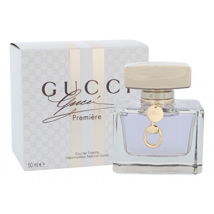 Gucci Gucci Première Toaletní voda pro ženy 50 ml