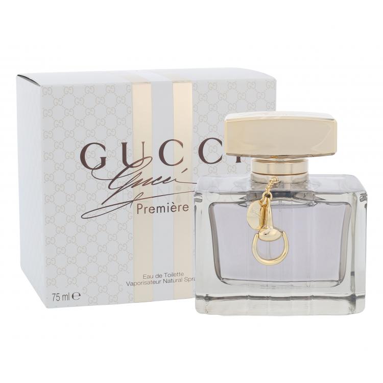 Gucci Gucci Première Toaletní voda pro ženy 75 ml