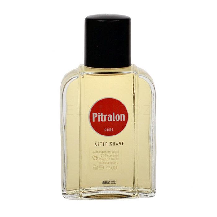 Pitralon Pure Voda po holení pro muže 100 ml poškozená krabička