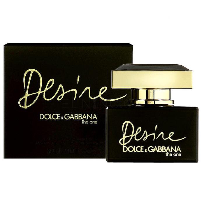 Dolce&amp;Gabbana The One Desire Parfémovaná voda pro ženy 50 ml poškozená krabička