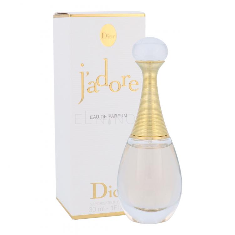 Christian Dior J&#039;adore Parfémovaná voda pro ženy 30 ml poškozená krabička