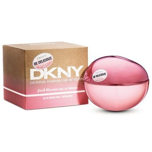 DKNY DKNY Be Delicious Fresh Blossom Eau So Intense Parfémovaná voda pro ženy 100 ml poškozená krabička