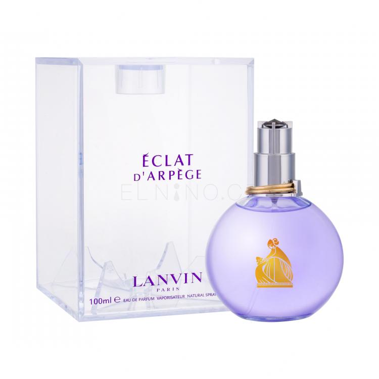 Lanvin Éclat D´Arpege Parfémovaná voda pro ženy 100 ml poškozená krabička