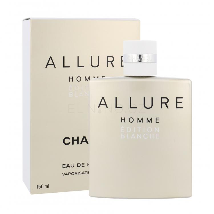 Chanel Allure Homme Edition Blanche Parfémovaná voda pro muže 150 ml